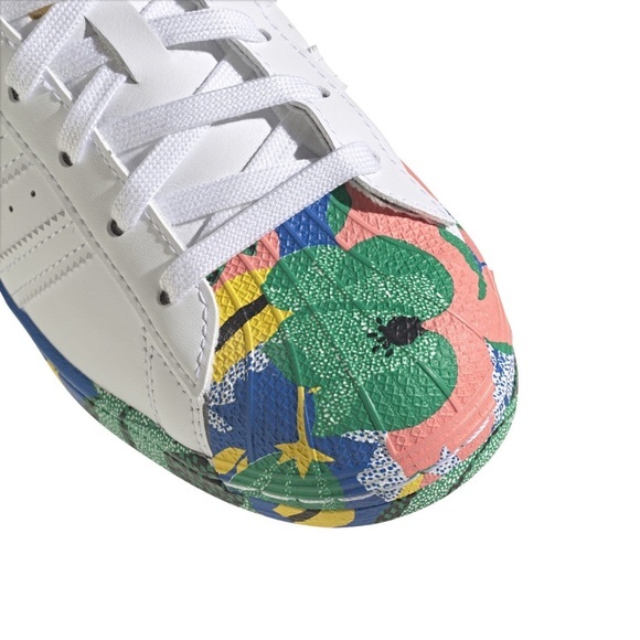 adidas Shoes - HTF Adidas Superstar X Her Studio London NWT